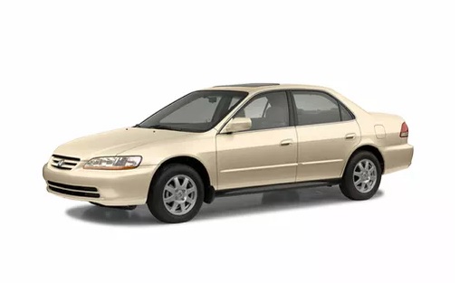 Honda Accord VI Sedan (03.1997 - 12.2003)